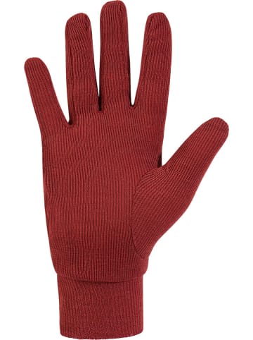 Odlo Functionele handschoenen "Active Warm" rood