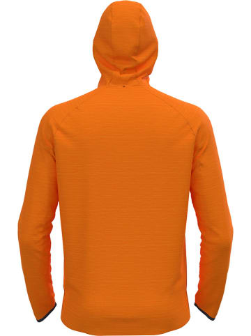Odlo Trainingslongsleeve "Essential Thermal" oranje