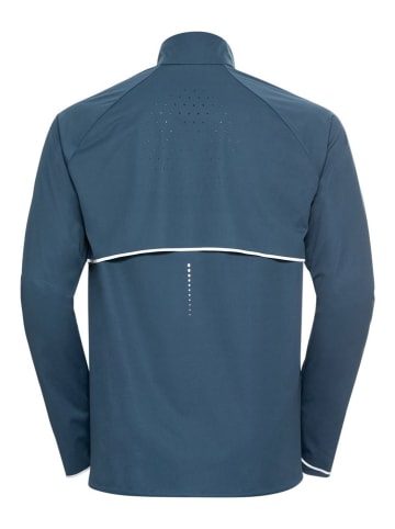 Odlo Hardloopjas "Zeroweight Pro Warm" donkerblauw