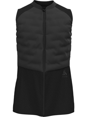 Odlo Hardloopbodywarmer "Zeroweight" zwart