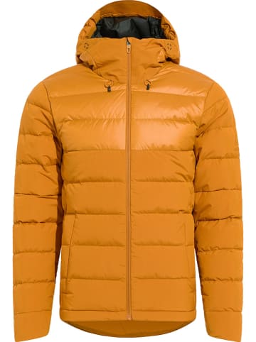 Odlo Donsjas "Severin N-Thermic" geel
