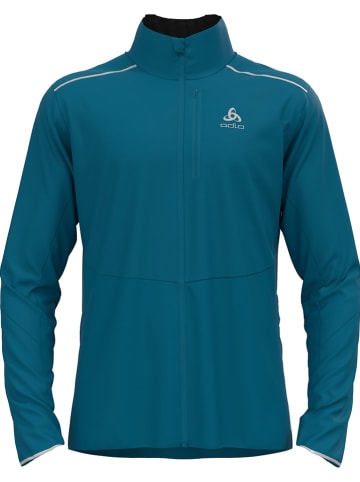 Odlo Langlaufjacke "Langnes" in Blau