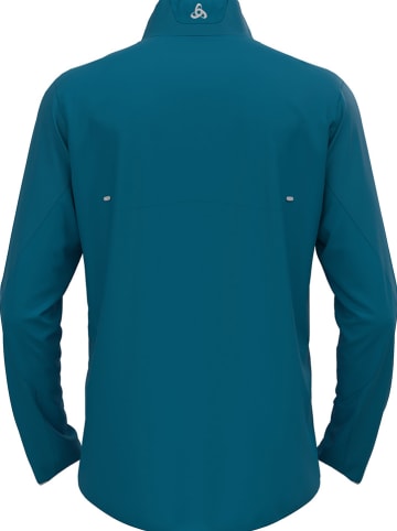 Odlo Langlaufjacke "Langnes" in Blau