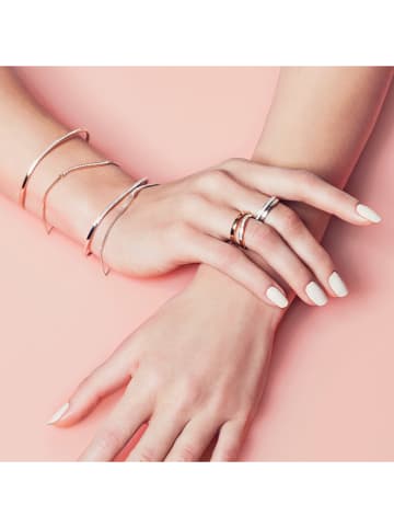 caï Vergold. Ring mit Edelsteinen