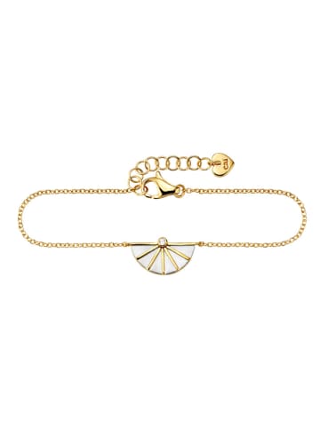 caï Vergold. Armkette mit Schmuckelement