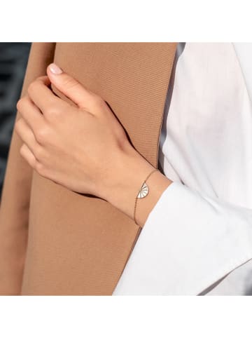 caï Vergold. Armkette mit Schmuckelement