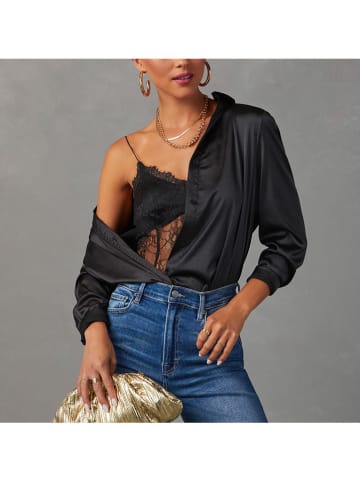 LA Angels Blouse zwart