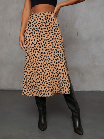 LA Angels Rok beige/zwart