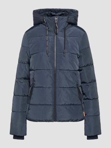 s.Oliver Übergangsjacke in Blau