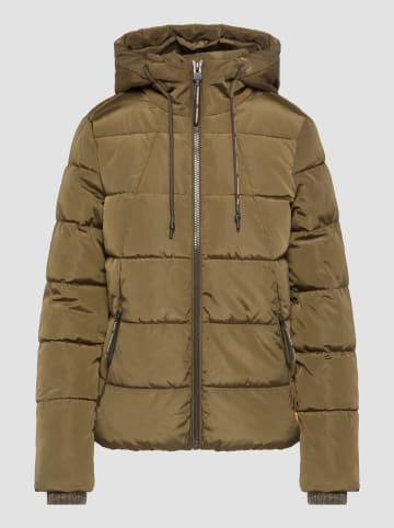 s.Oliver Übergangsjacke in Oliv
