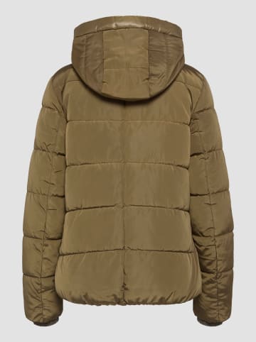 s.Oliver Übergangsjacke in Oliv