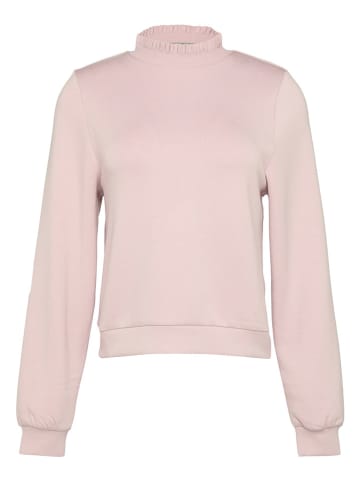 s.Oliver Sweatshirt in Rosa