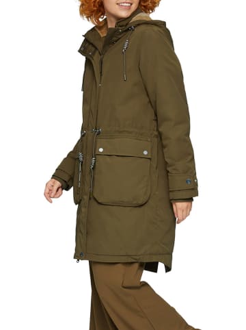 s.Oliver Parka w kolorze khaki