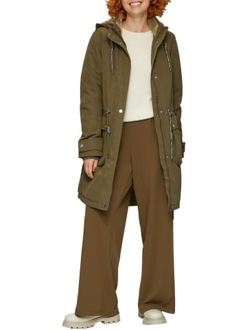 s.Oliver Parka in Khaki