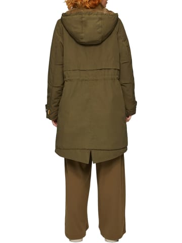s.Oliver Parka in Khaki