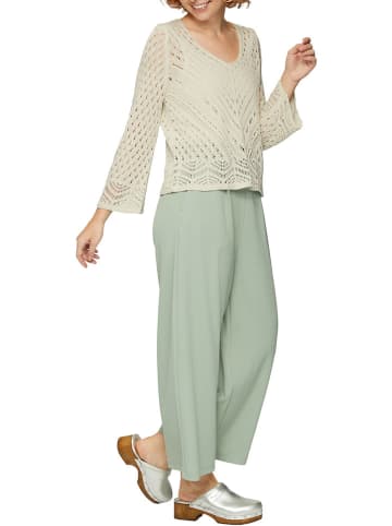 s.Oliver Pullover in Weiß