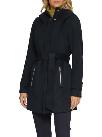 s.Oliver Tussenmantel donkerblauw