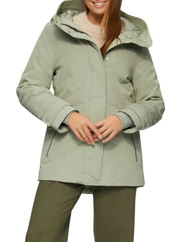 s.Oliver Übergangsjacke in Hellgrün