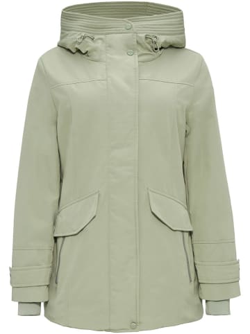 s.Oliver Übergangsjacke in Hellgrün