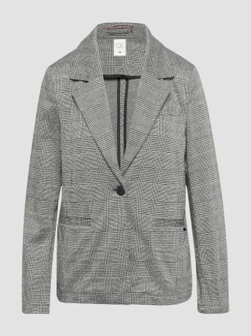s.Oliver Blazer in Schwarz