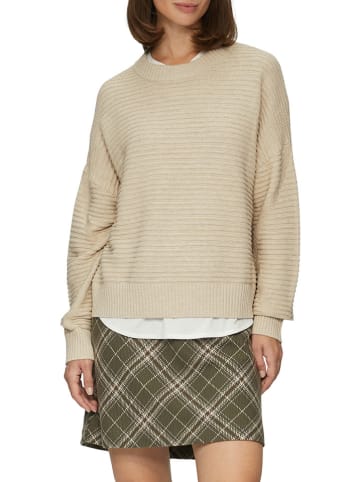 s.Oliver Pullover in Beige