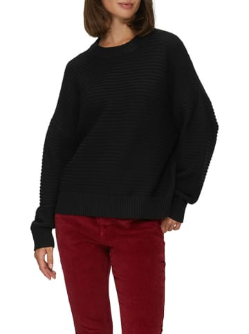 s.Oliver Pullover in Schwarz