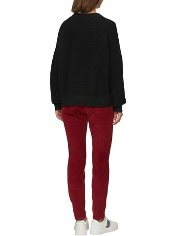 s.Oliver Pullover in Schwarz