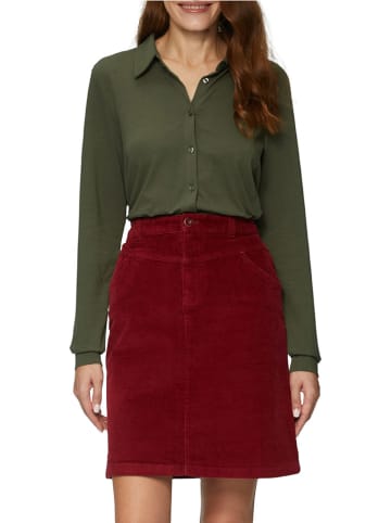 s.Oliver Bluse in Khaki