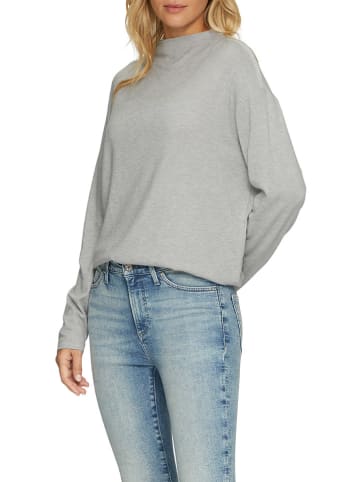 s.Oliver Longsleeve in Hellgrau
