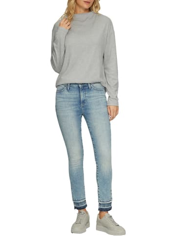 s.Oliver Longsleeve in Hellgrau