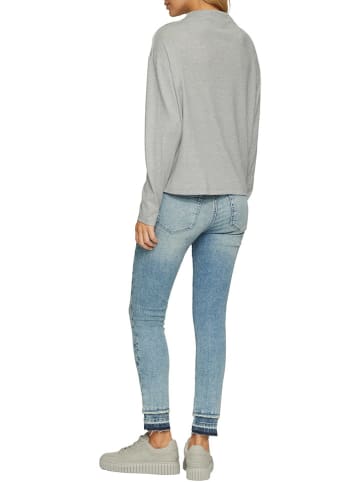 s.Oliver Longsleeve in Hellgrau