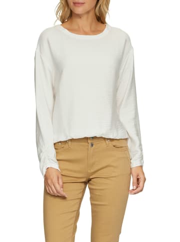s.Oliver Bluse in Weiß