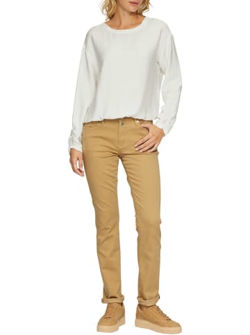 s.Oliver Bluse in Weiß