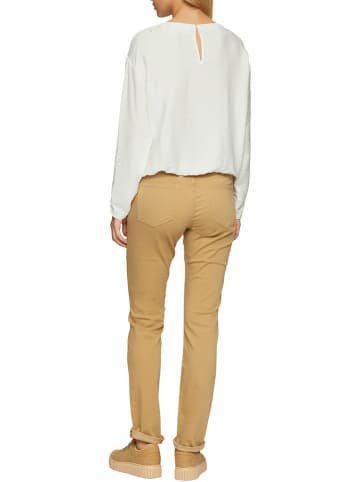 s.Oliver Bluse in Weiß