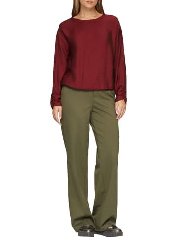 s.Oliver Blouse bordeaux