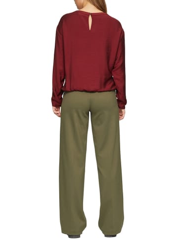 s.Oliver Blouse bordeaux