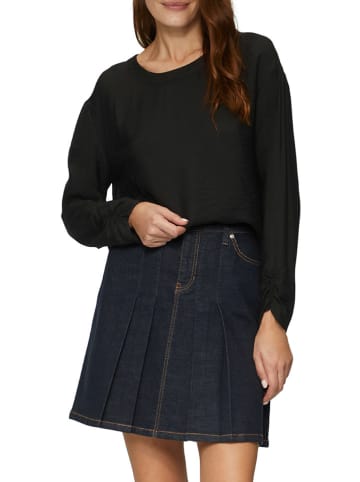 s.Oliver Blouse zwart