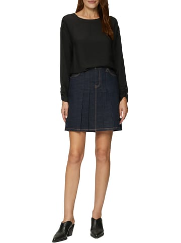 s.Oliver Bluse in Schwarz