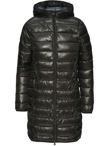 s.Oliver Steppmantel in Schwarz
