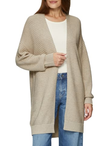 s.Oliver Cardigan in Beige