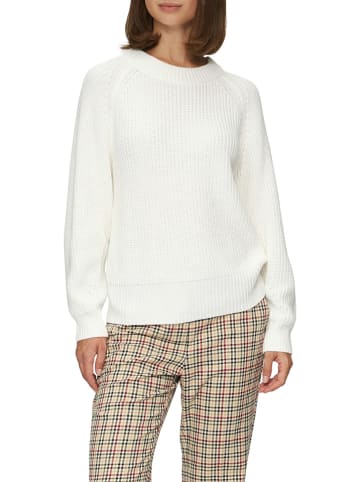 s.Oliver Pullover in Weiß