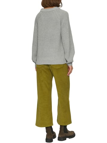 s.Oliver Pullover in Grau