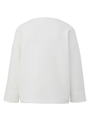 s.Oliver Longsleeve in Weiß