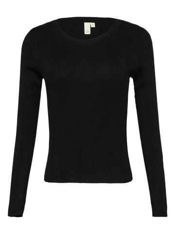 s.Oliver Pullover in Schwarz