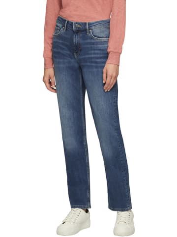 s.Oliver Jeans - Regular fit - in Blau