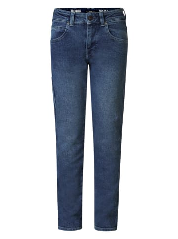 Petrol Industries Spijkerbroek - regular fit - blauw