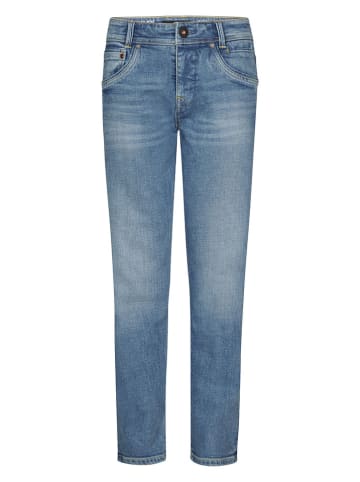 Petrol Spijkerbroek - regular fit - blauw