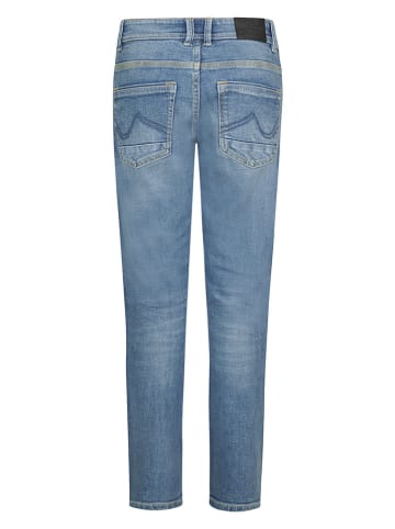 Petrol Jeans - Regular fit - in Blau