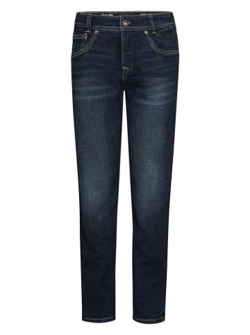 Petrol Spijkerbroek - regular fit - donkerblauw