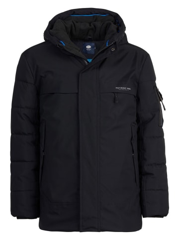 Petrol Industries Parka in Schwarz